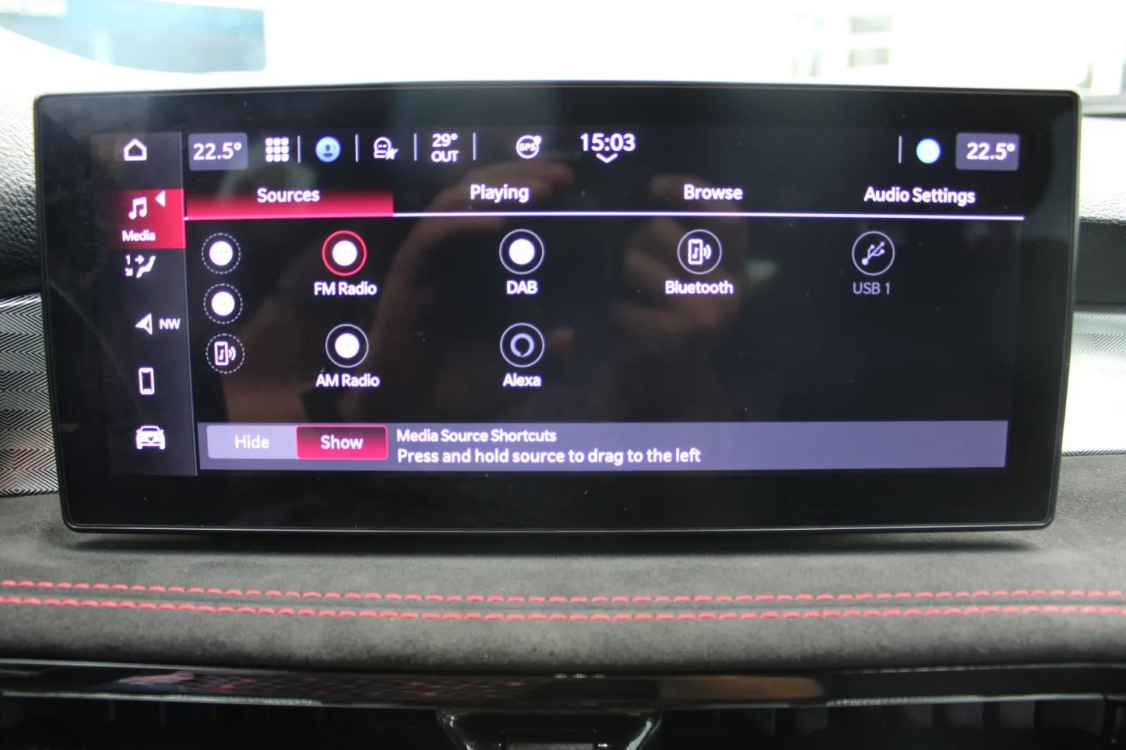 alfa romeo tonale plug in hybrid q4 veloce 280ks automatik - slika 18