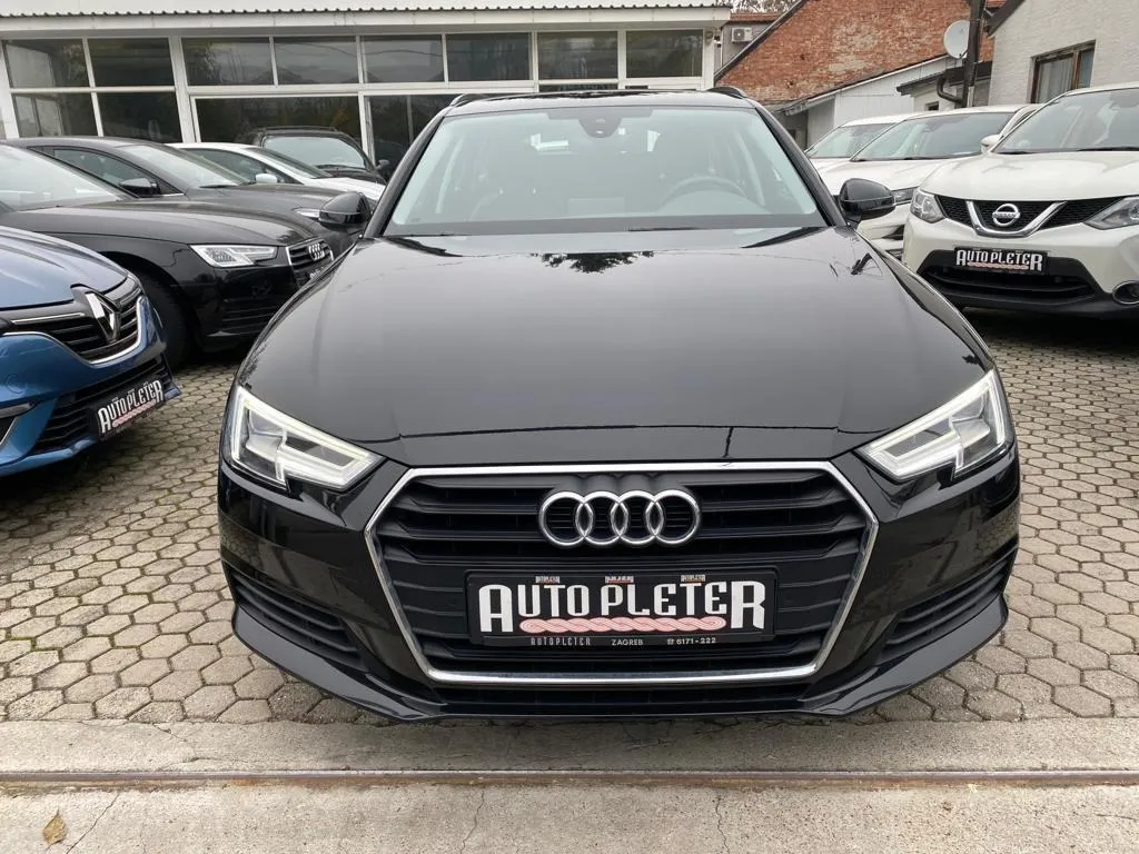 audi a4 avant 30 tdi, s-tronic, navi, kamera, 4xgarancija! - slika 2