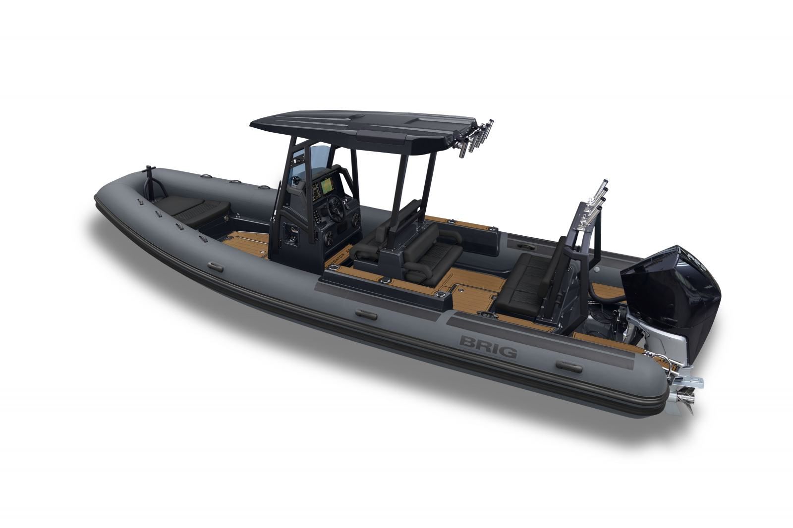brig navigator 26h - model 2025 - slika 5
