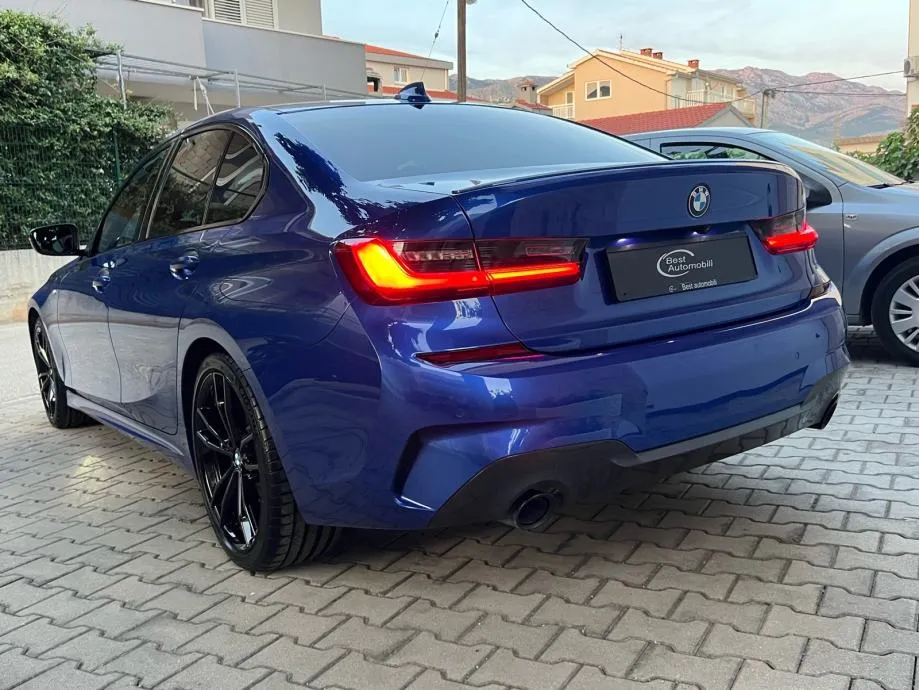 bmw g20 330d *xdrive*, *m-sport*, kamera, u sustavu pdv - slika 8