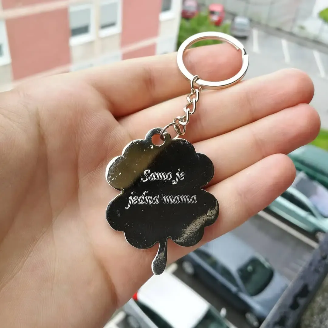 privjesak “djetelina” - slika 3
