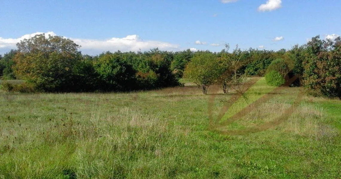 labin građevinsko zemljište poslovne namjene 4860 m2 - slika 3