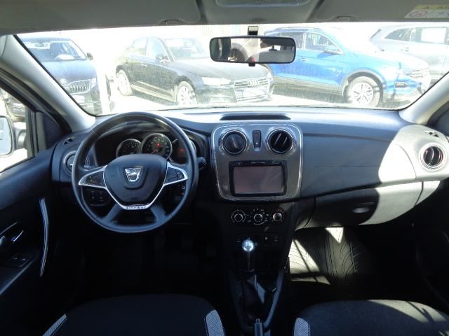 dacia sandero stepway 1,5 dci; 90 ks; navigacija; tempomat.. - slika 8