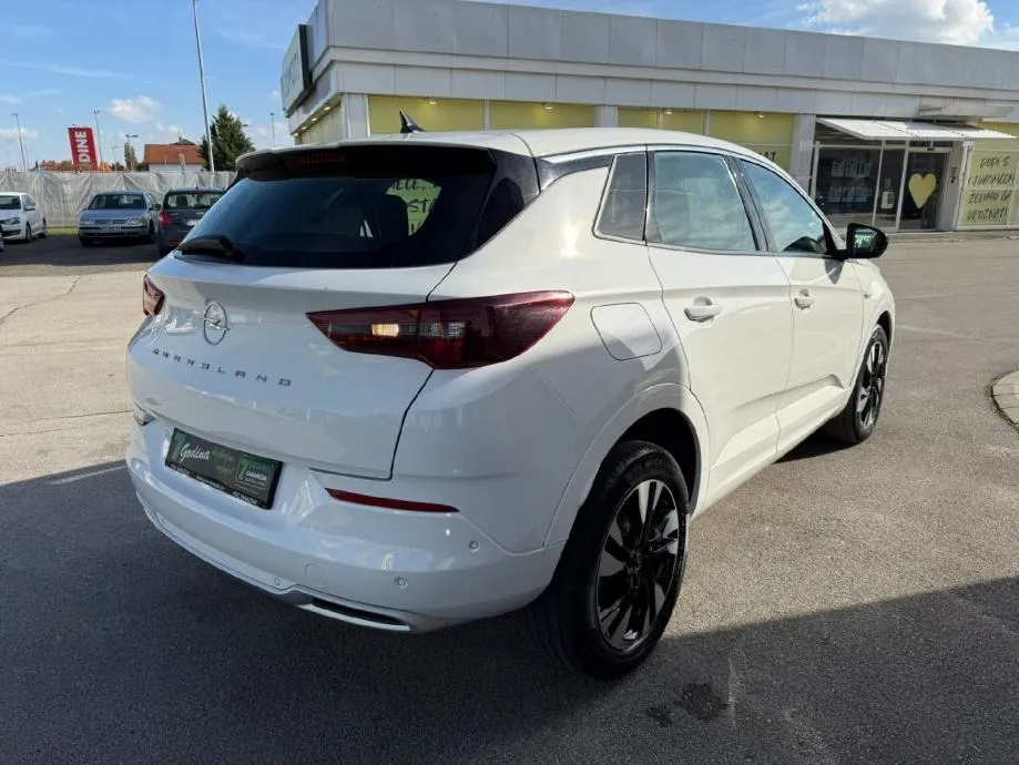 opel grandland d&t aut. 1.2 s/s, 96kw - 7 godina garancije! - slika 3