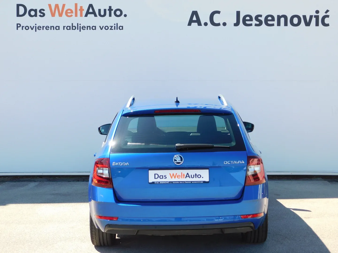 12360 škoda octavia combi style 1.6 tdi - slika 5