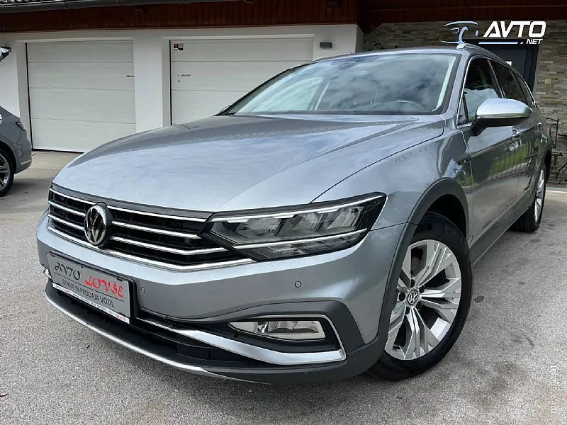 Volkswagen Passat Alltrack 2.0 TDI BMT SCR 4MO. Alltrack auto-1 OWNER - Mali Obrež, Brežice