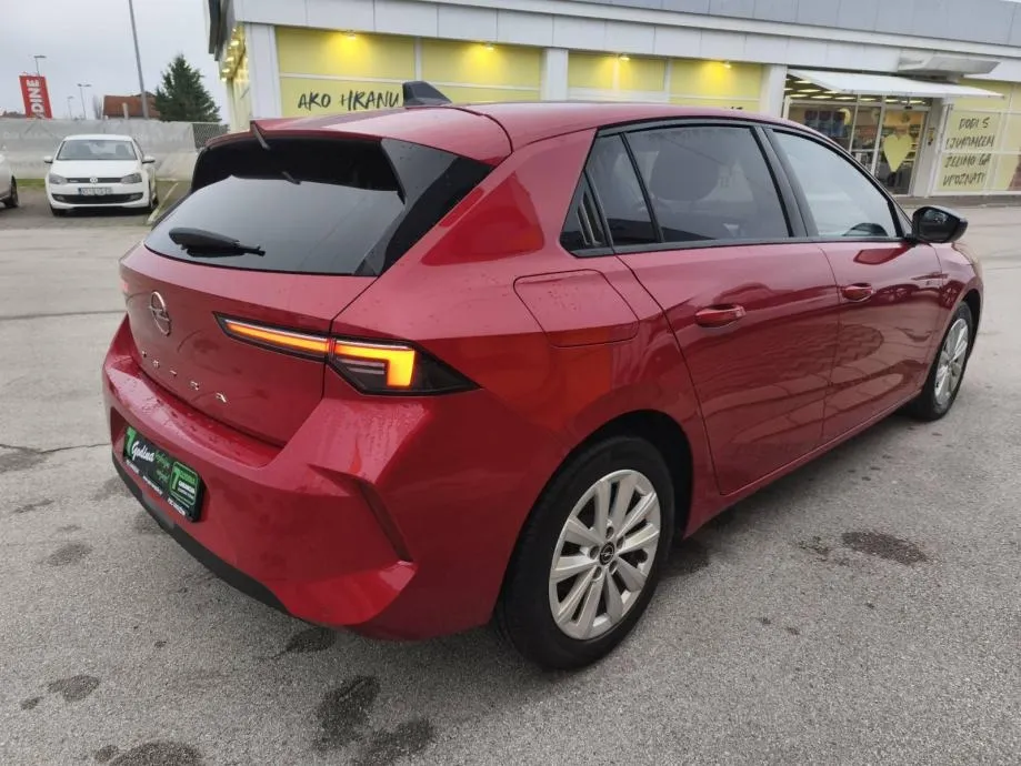 opel astra buss edition aut 1.2 s/s, 96kw - 7 godina garancije! - slika 5