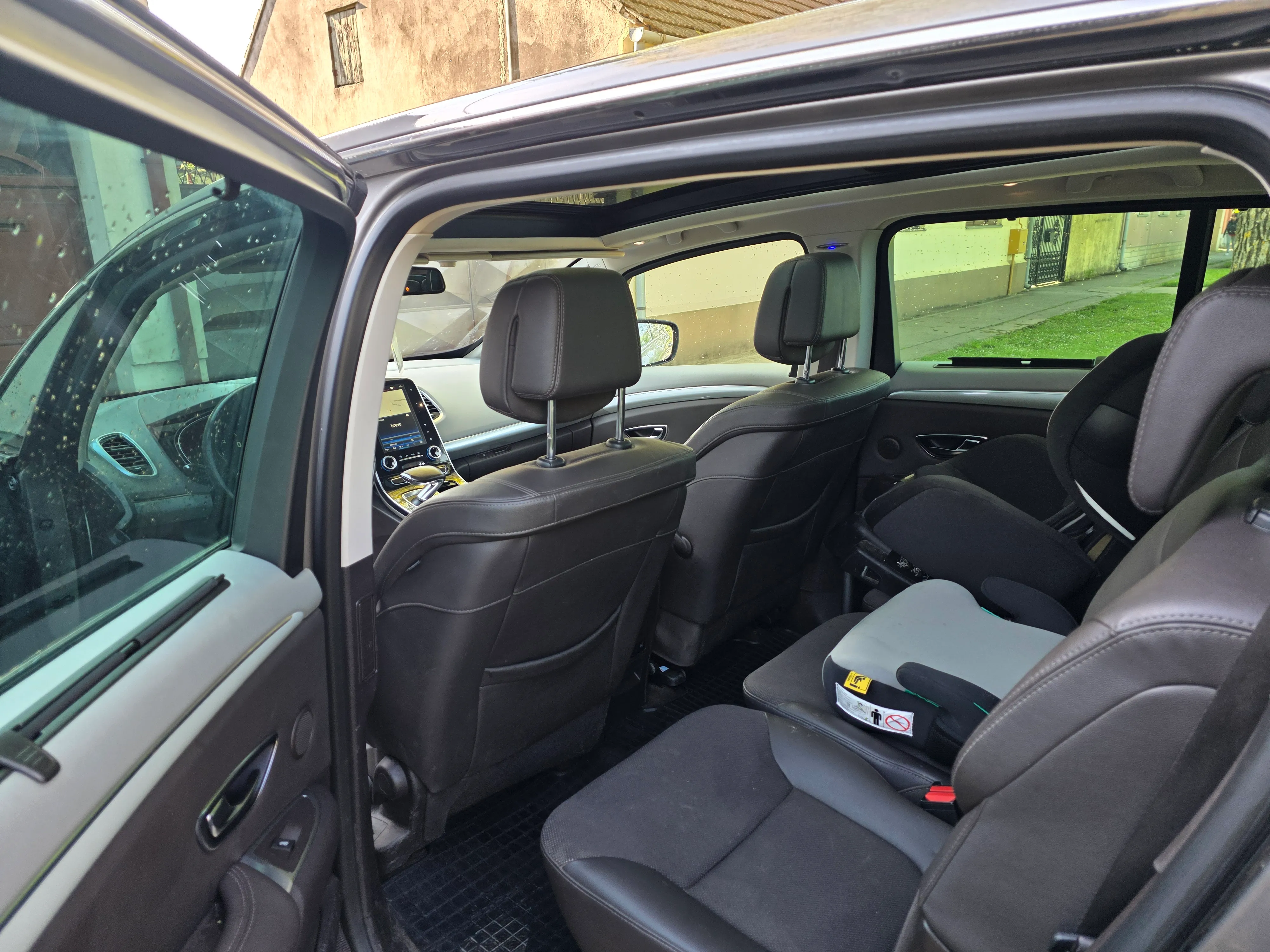 renault espace 7 sjedala - slika 12