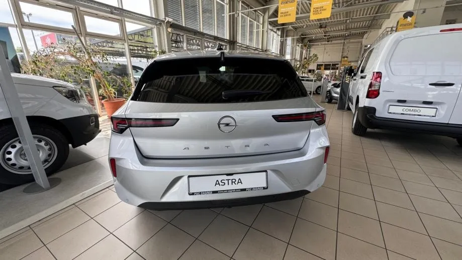 opel astra buss edition 1,5 d aut. 96kw - 7 godina garancije! - slika 10