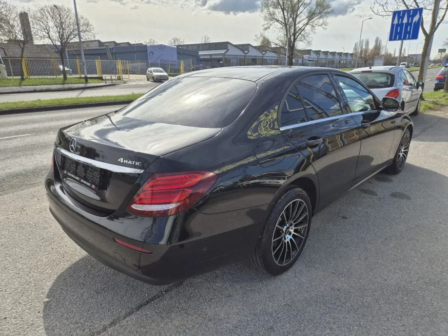 mercedes-benz e-klasa 220 d, 4matic, odlično stanje, garancija... - slika 7