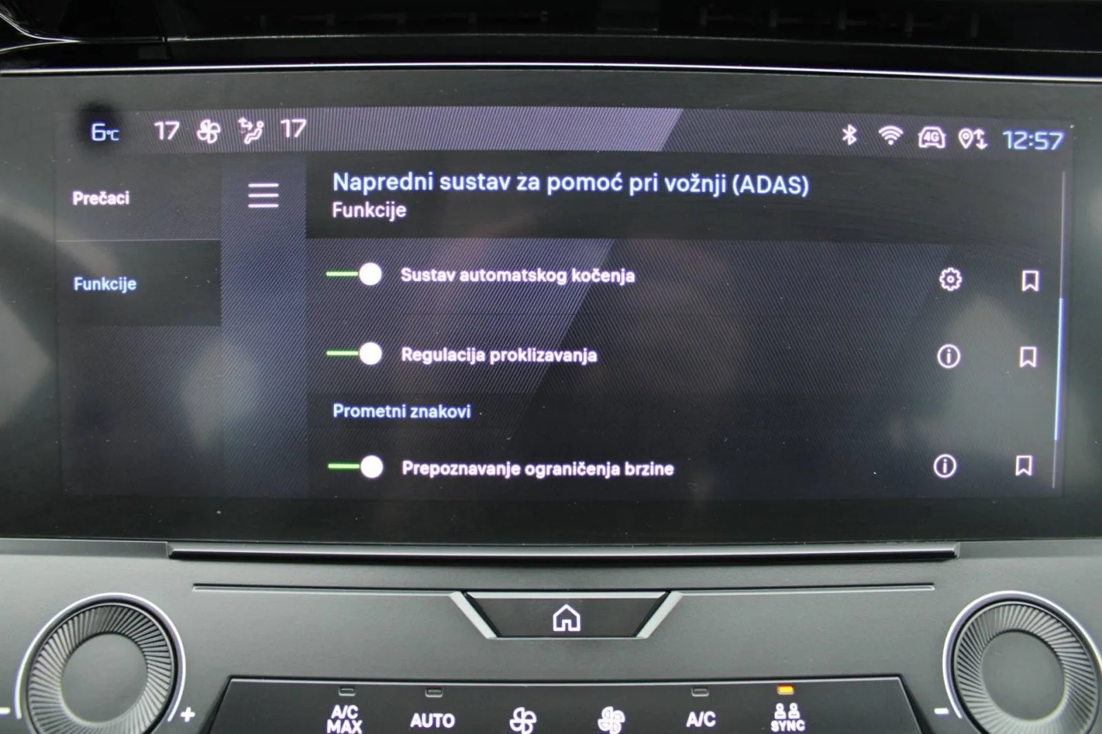 peugeot 308 1.2 puretech active - slika 13
