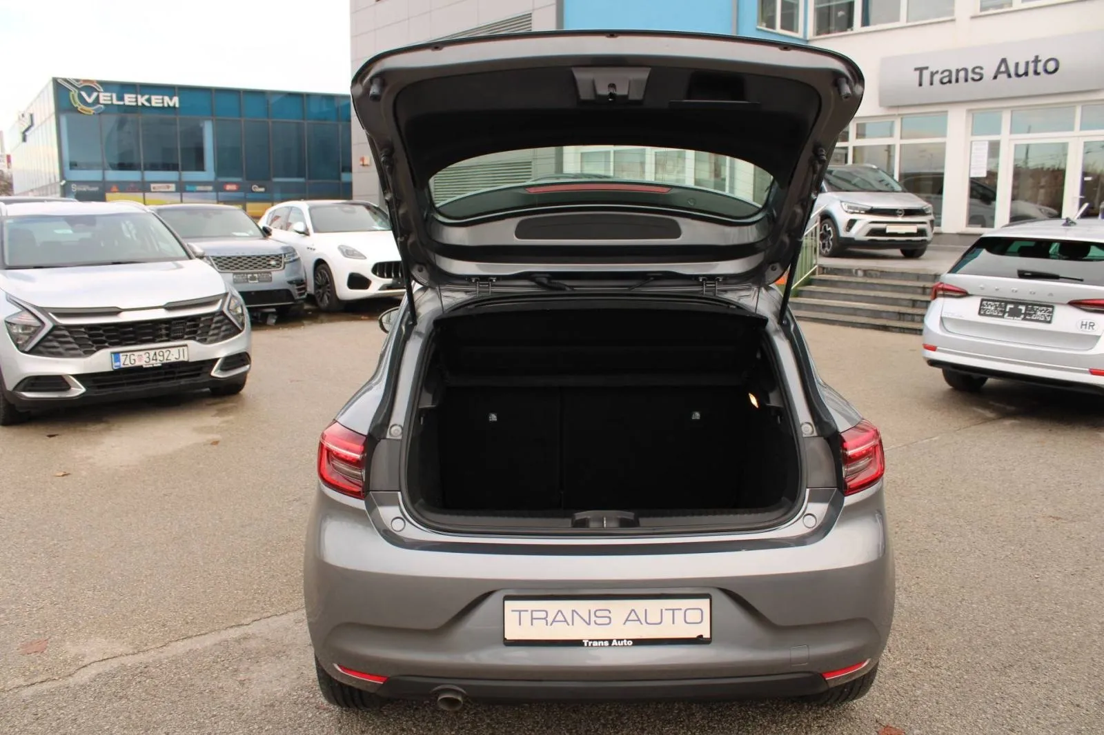 renault clio 1.0 tce equilibre - slika 9