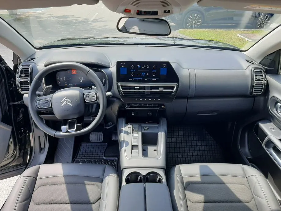 citroën c5 aircross max hybrid 136 dcs6 automatik - slika 12