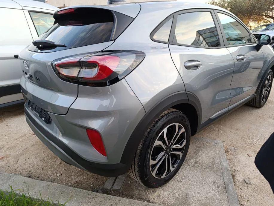 ford puma ttanium automatik - slika 4