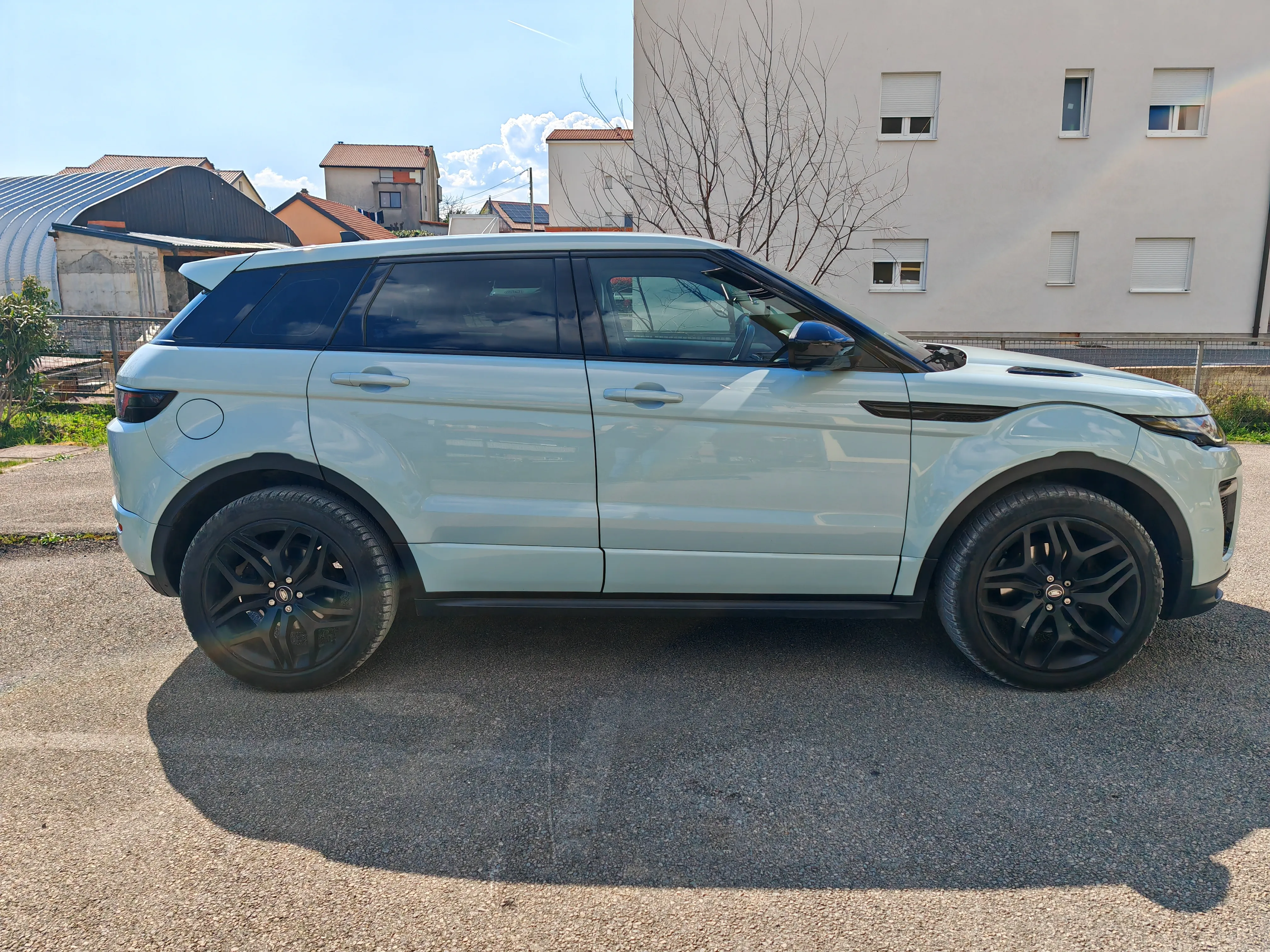 range rover evoque hse dynamic automatik - slika 6