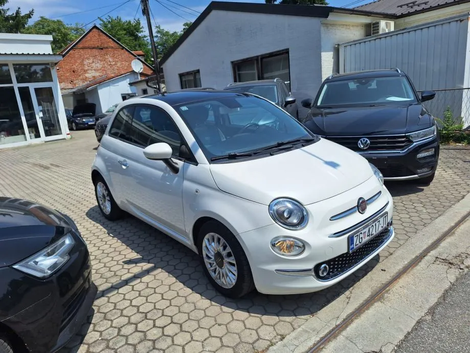 fiat 500 0,9 - slika 3