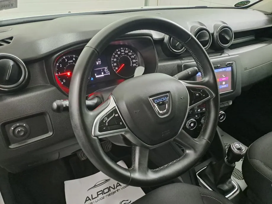 dacia duster 1.5 dci prestige*jamstvo*navi,kamera,led,novi zupčasti.. - slika 11