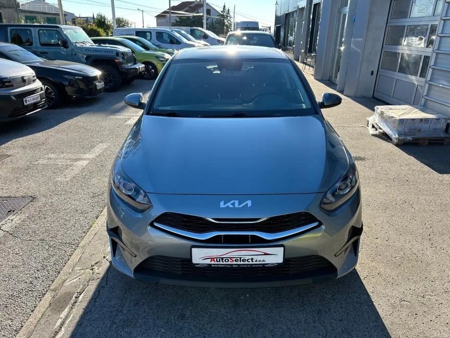 kia ceed 1.6 crdi - 2023 - servisna - navi - garancija - reg.1.god. !! - slika 3