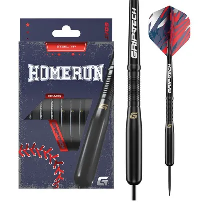 homerun brass black 15g - slika 2