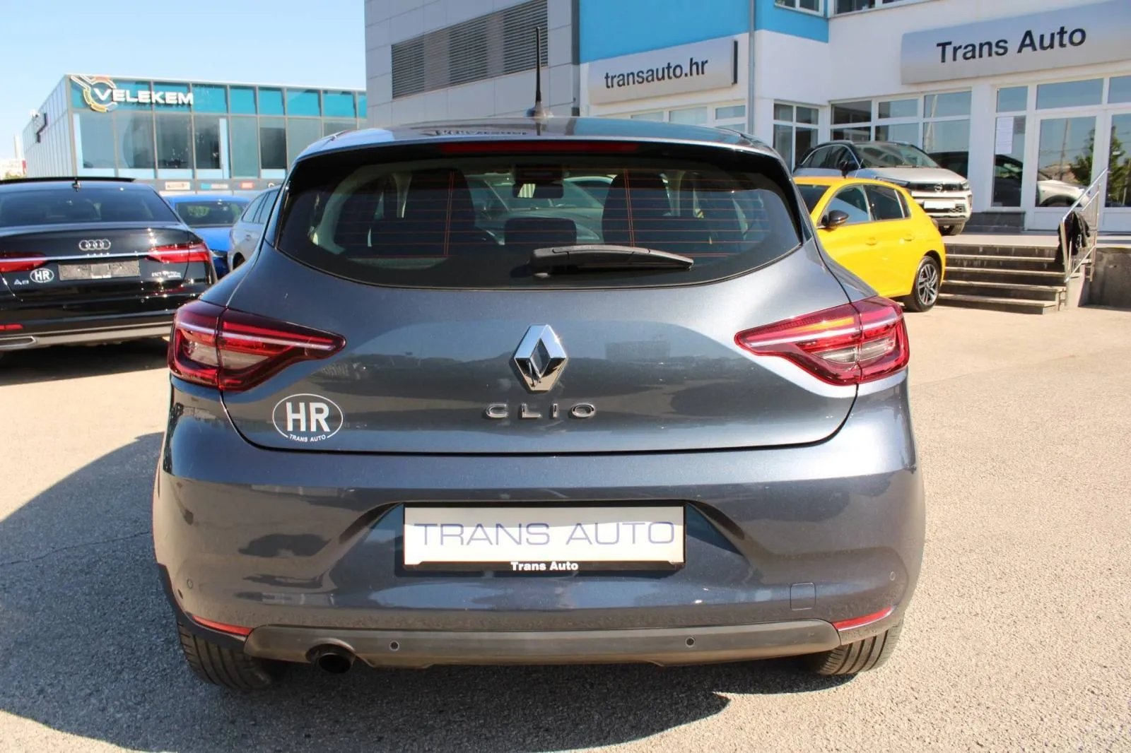 renault clio 1.0 tce *navigacija* - slika 6