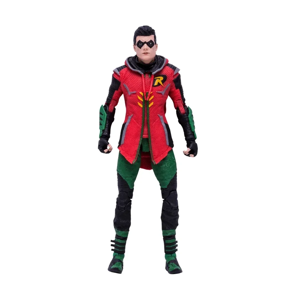 McFarlane DC Multiverse – Robin (Gotham Knights) figura, 18cm - Zagreb