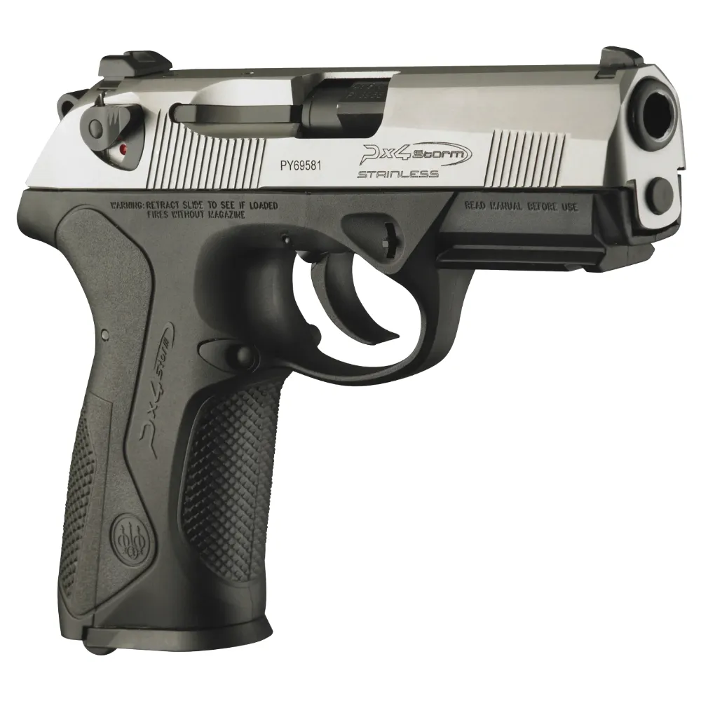 beretta px4 storm 9x19 inox - slika 1