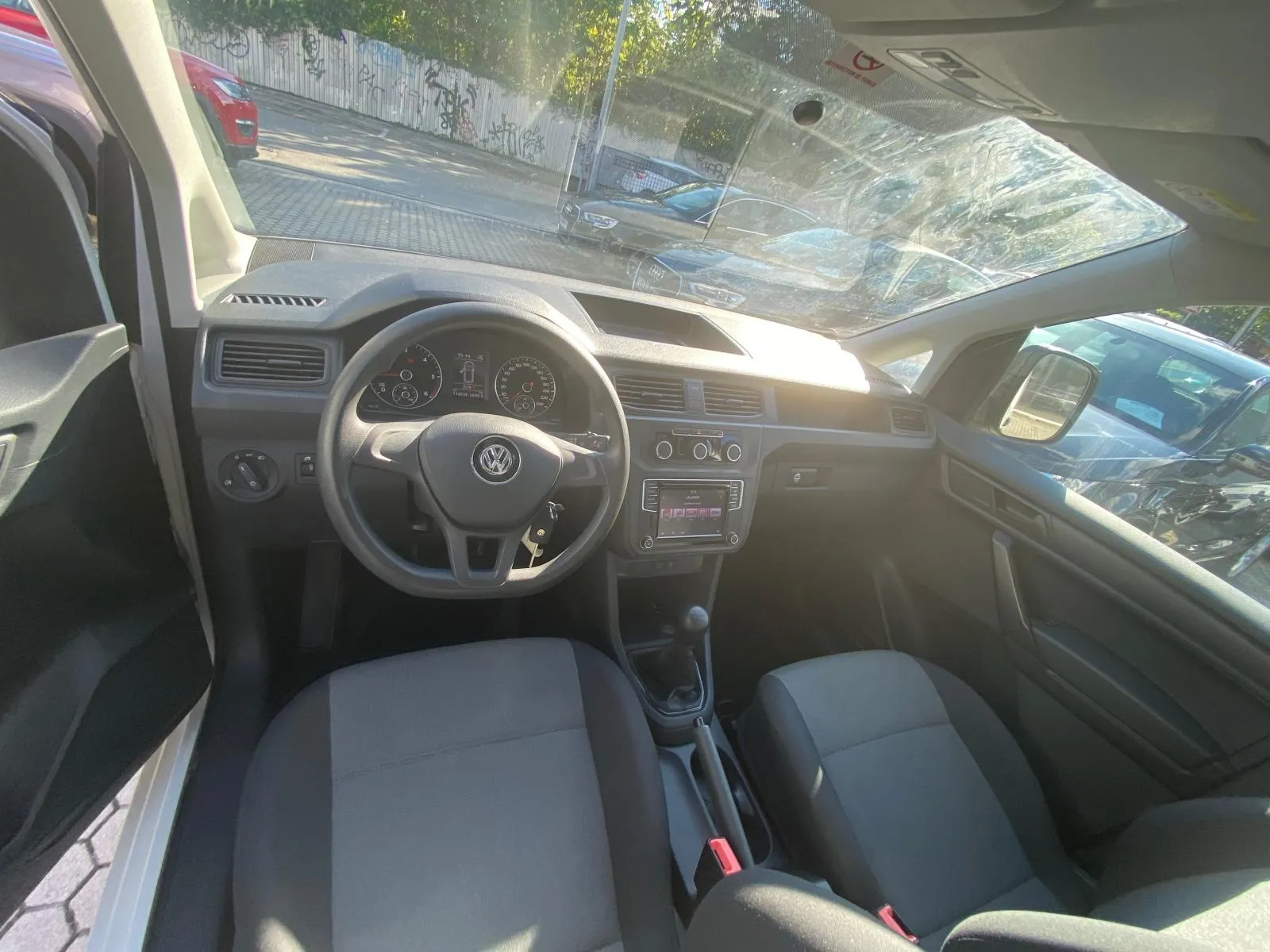 volkswagen caddy 2.0 tdi 2019. ( n1 ), 2019 god. - slika 18