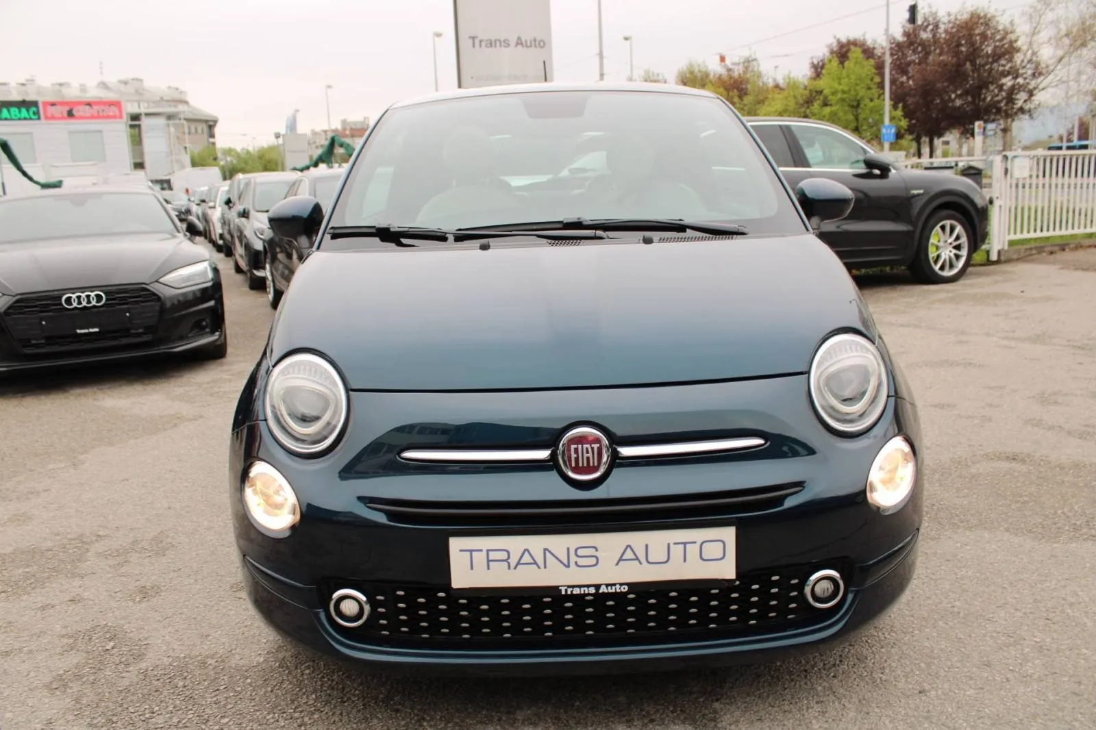fiat 500 1.0 dolcevita *navigacija* - slika 2