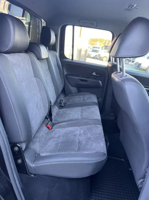 vw amarok 2.0 automatik - slika 11