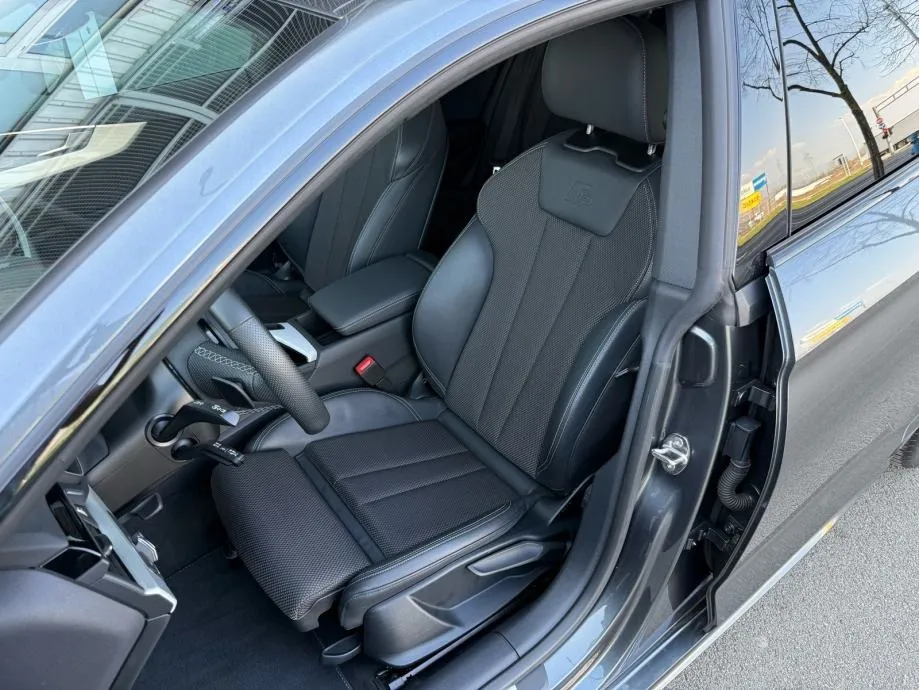 audi a5 35tfsi s-tronic s-line °virtual°navi°koža°leasing bez učešća° - slika 25