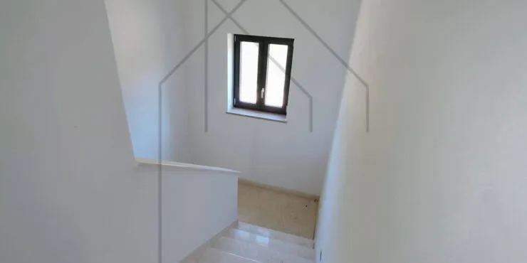 istra, labin: kuća s bazenom i pogledom na more - slika 10