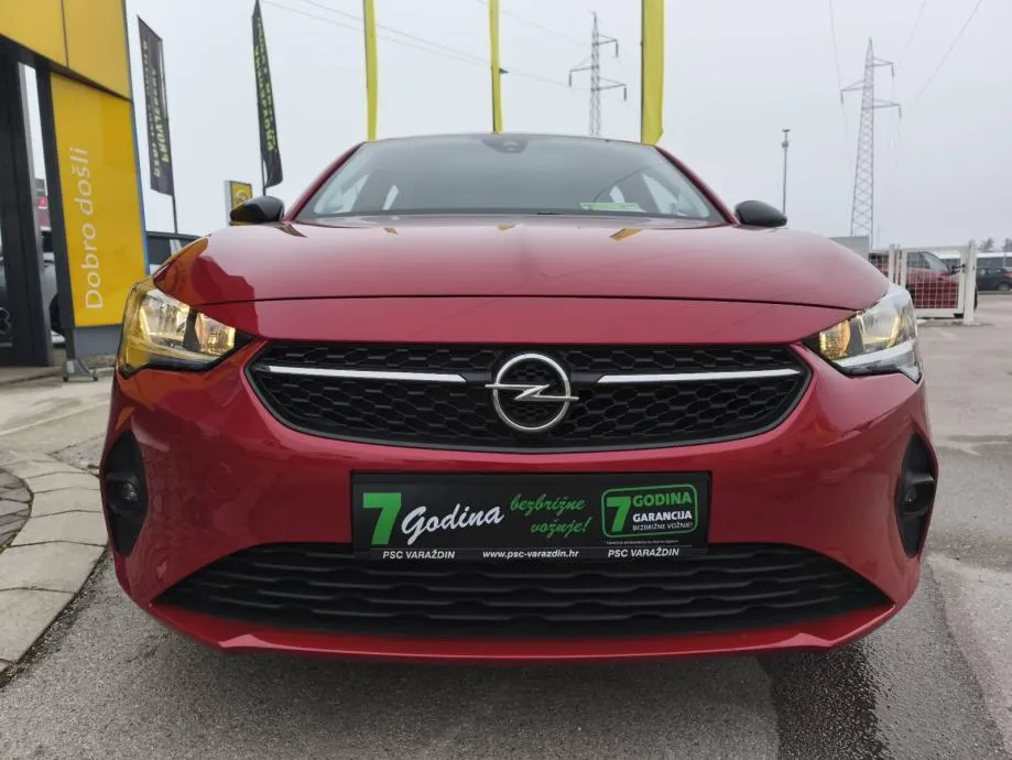 opel corsa edition 1.2 s/s, 55kw - 7 godina garancije! - slika 8