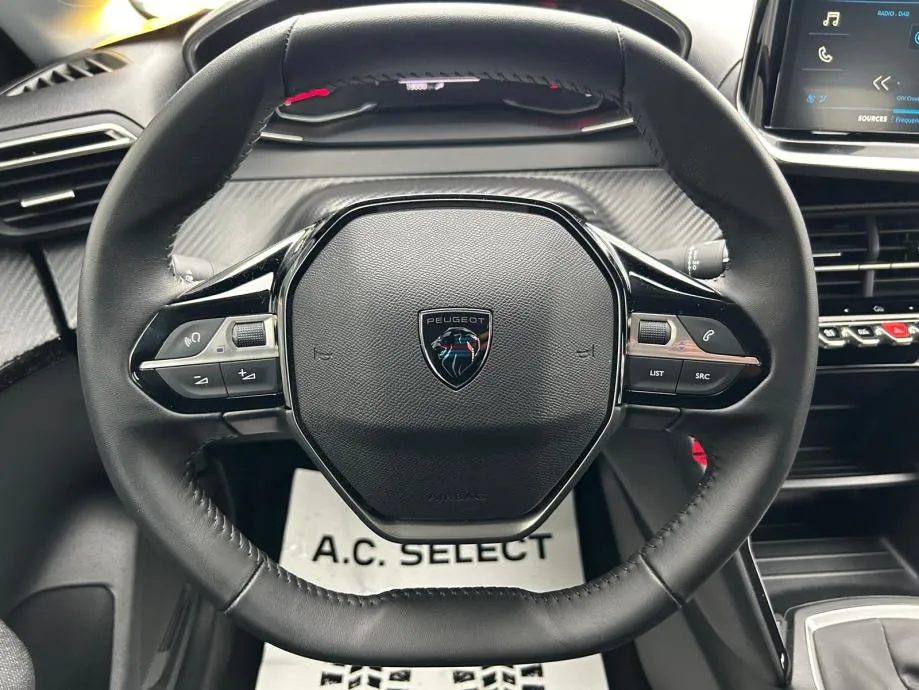 peugeot 208 style 100 - 2025 - 19.000 km - jamstvo - gratis reg. - slika 16