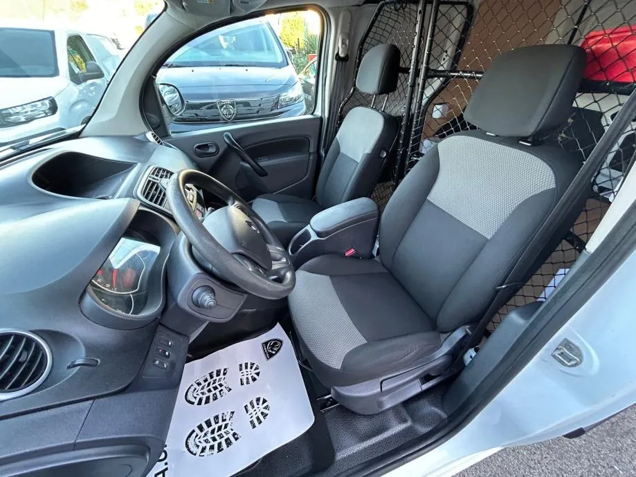 renault kangoo 1.5 dci - model 2021 - 120.000km - servisna - slika 10
