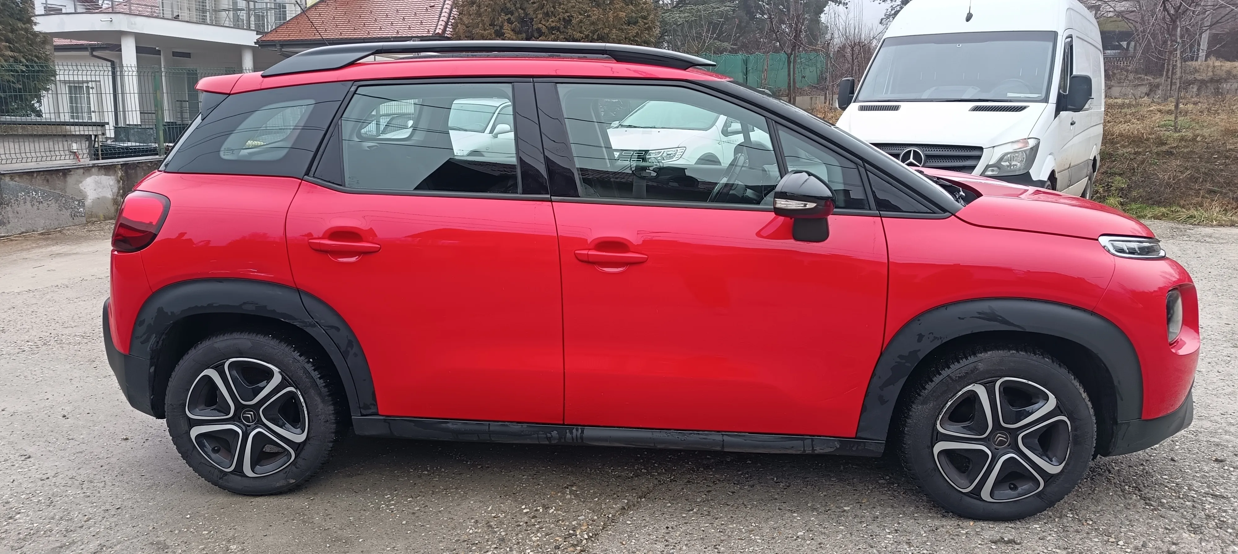 citroën c3 aircross 1,2 puretech - slika 5