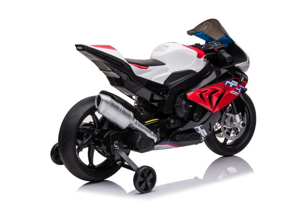 licencirani motor na akumulator bmw hp4 jt5001 - crveni - slika 11