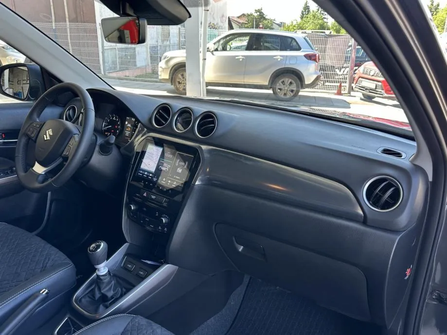 suzuki vitara 1.4 hybrid glx elegance 2wd - dostupno odmah!!! - slika 10