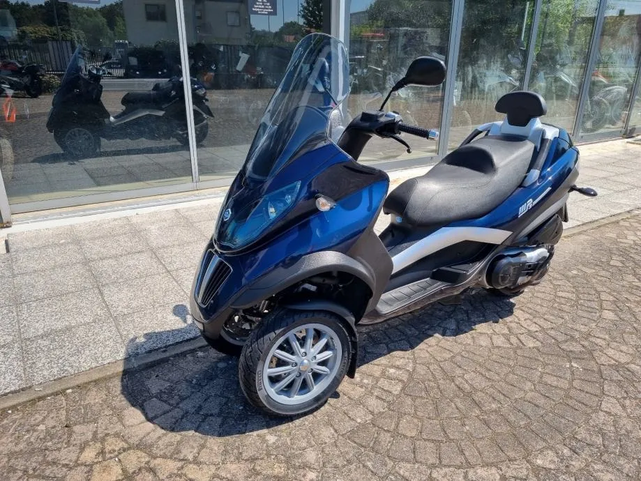 piaggio mp3 400 lt, b kategorija, 2009 god. - slika 7