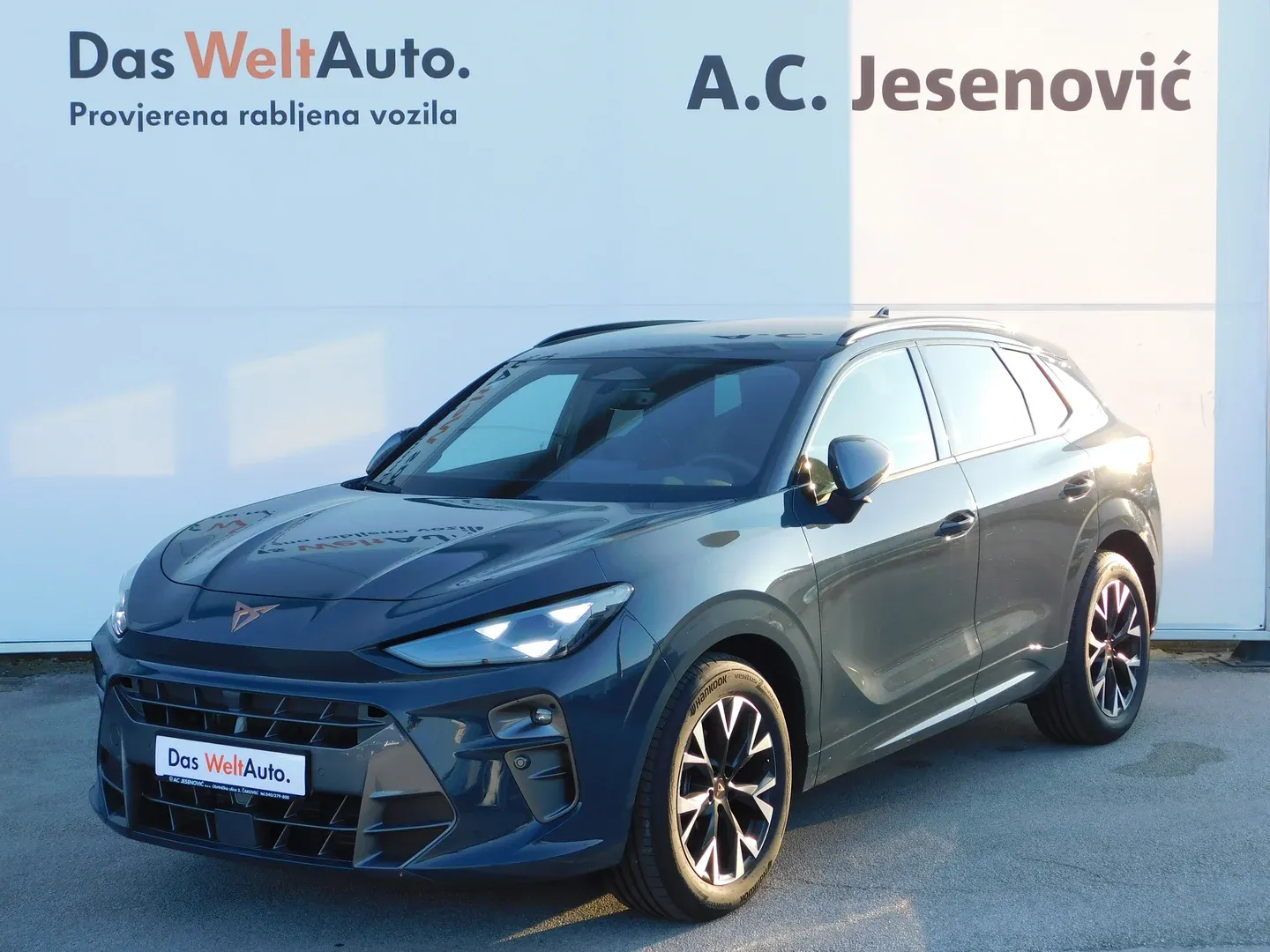 12884 CUPRA Terramar 1.5 eTSI DSG - Čakovec