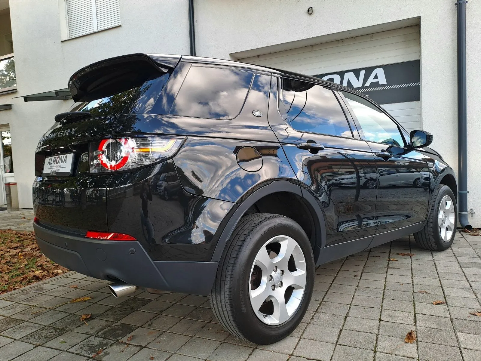 land rover discovery sport *reg.08/2026*jamstvo,led,navi,kamera.. - slika 5