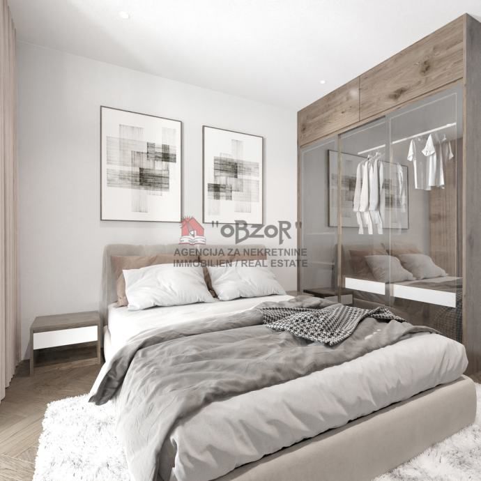 povljana- dvoetažan apartman (s8) 145,51m2 - novogradnja - slika 10