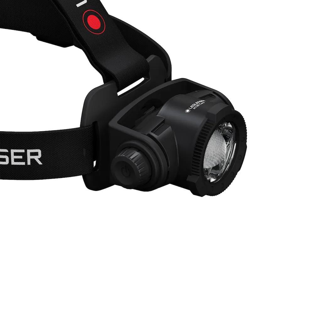 ledlenser h15r naglavna svjetiljka - slika 7
