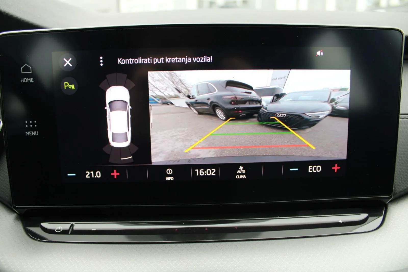 škoda octavia 1.4 tsi iv automatik *led, kamera* - slika 23