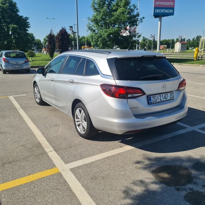 opel astra karavan 1.6 cdti - slika 4