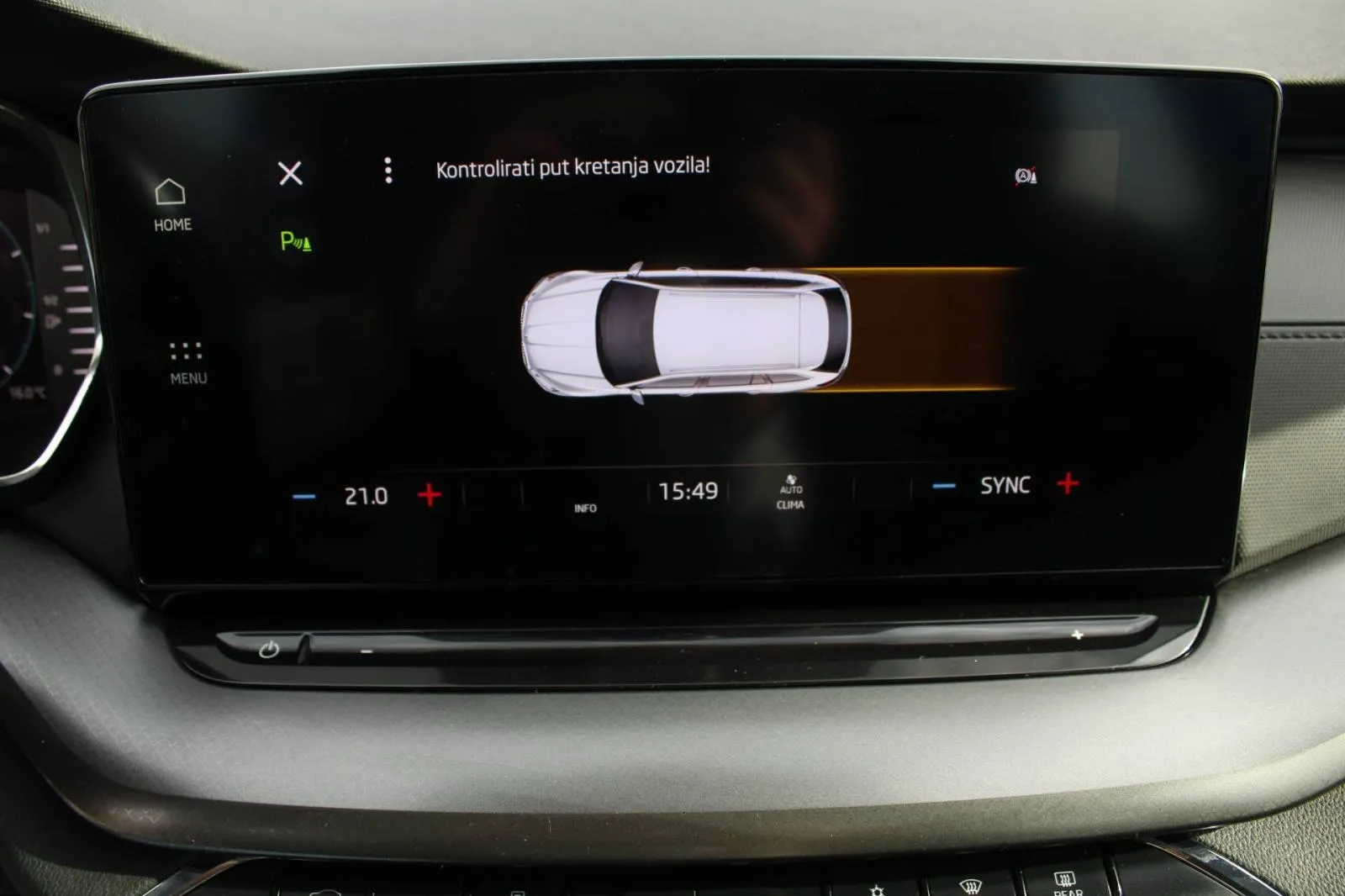 škoda octavia combi 1.0 tsi dsg *led, navigacija* - slika 21