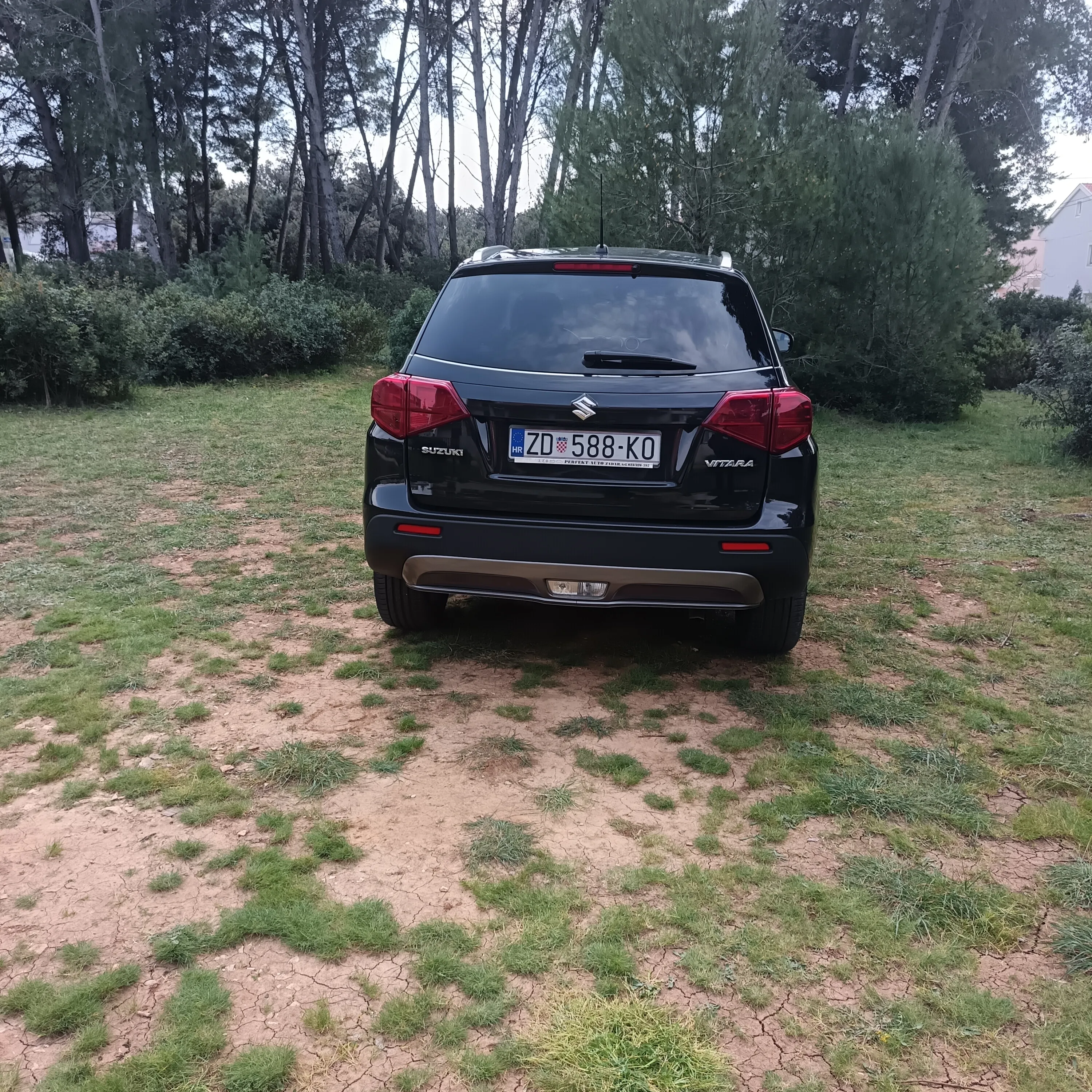 suzuki vitara 1.4 - slika 5