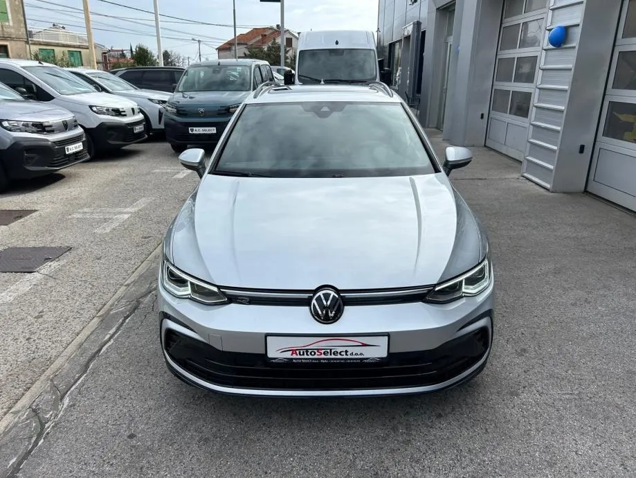 vw golf 8 2.0 tdi dsg - 2020 - r line - 140000km - virtual - garancija - slika 3