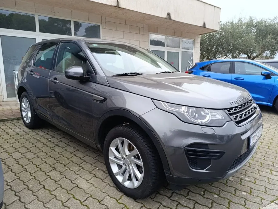 land rover discovery sport 2.0 - slika 3