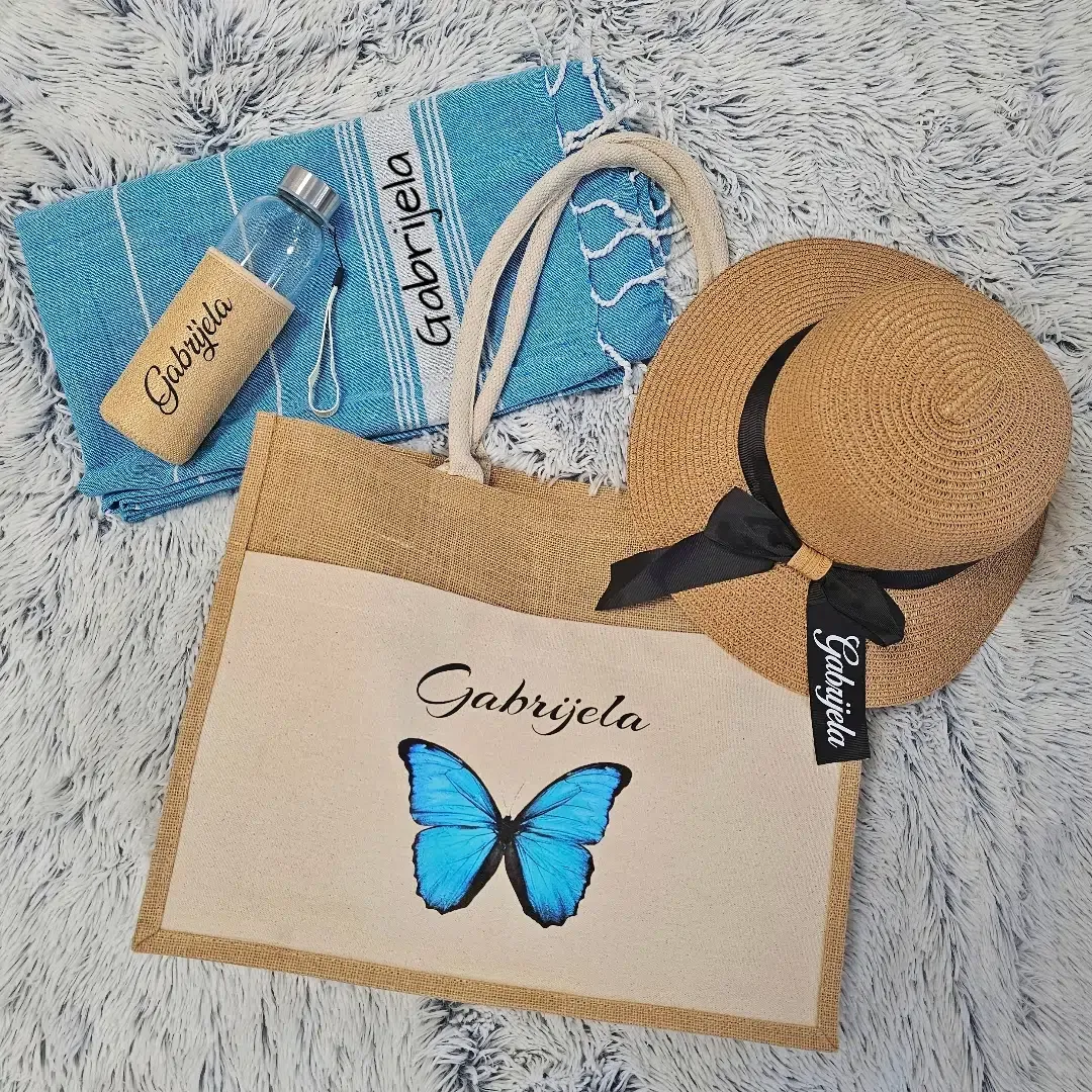 set (komplet) proizvoda za plažu 1 - slika 2