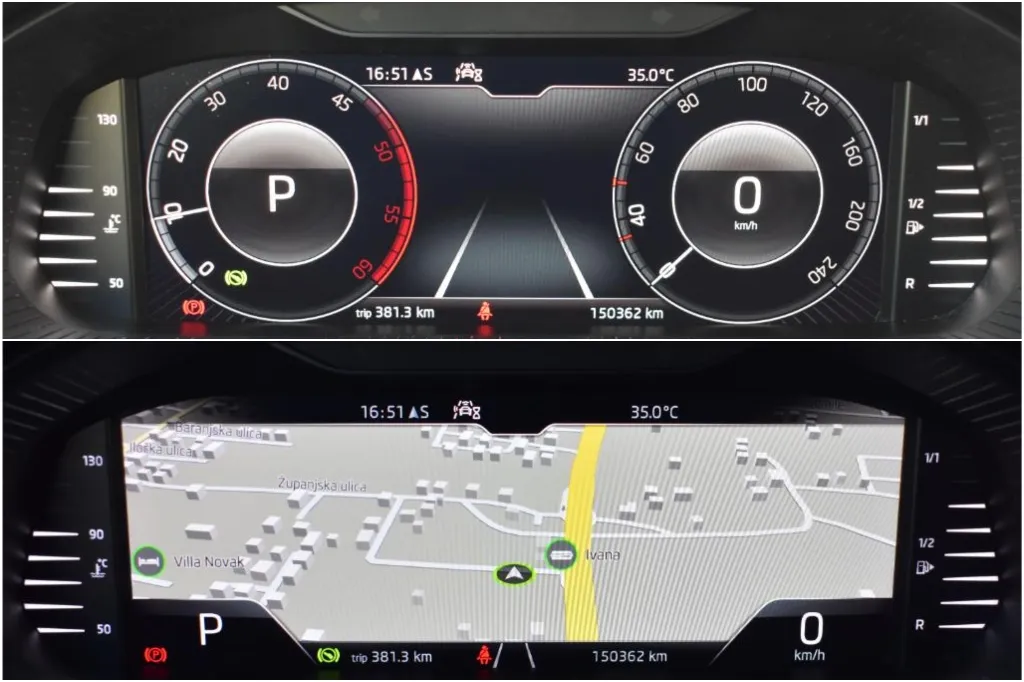 škoda scala 1.6 tdi automatik-ambition - slika 15